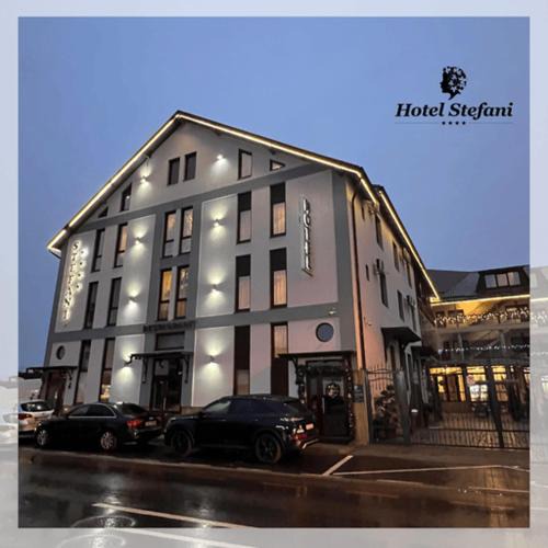 Sibiu Hotel | Hotel Stefani
