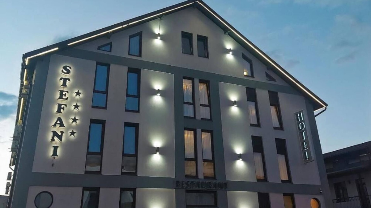 Sibiu Hotel | Hotel Stefani
