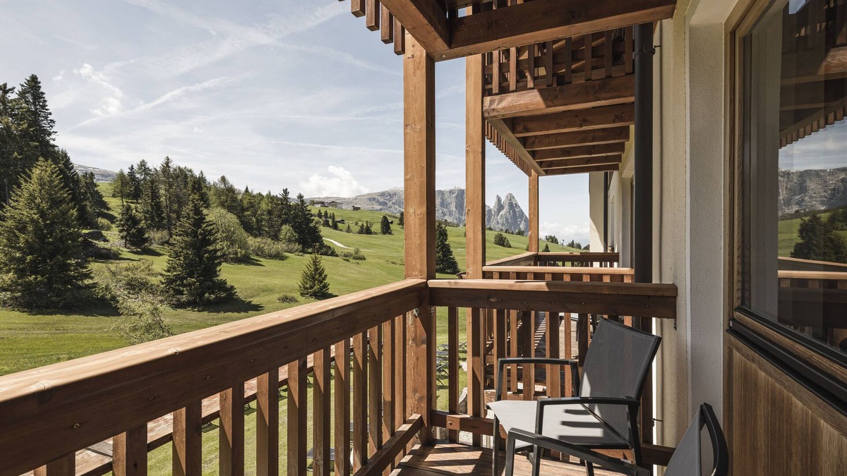 Compaccio Hotel | Hotel Steger-Dellai