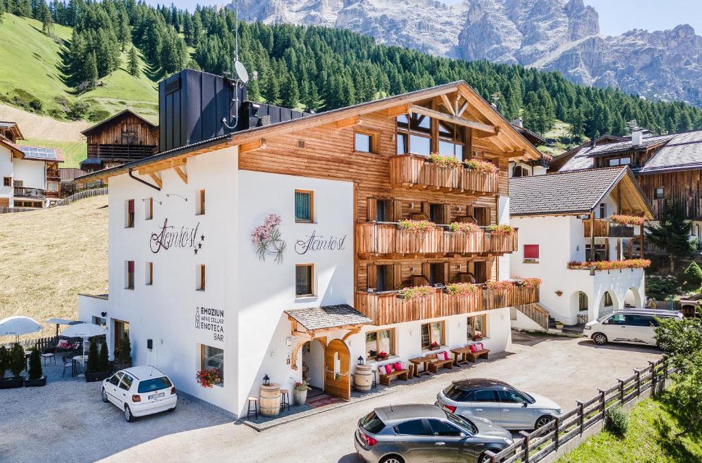 San Cassiano Hotel | Hotel Steinrösl