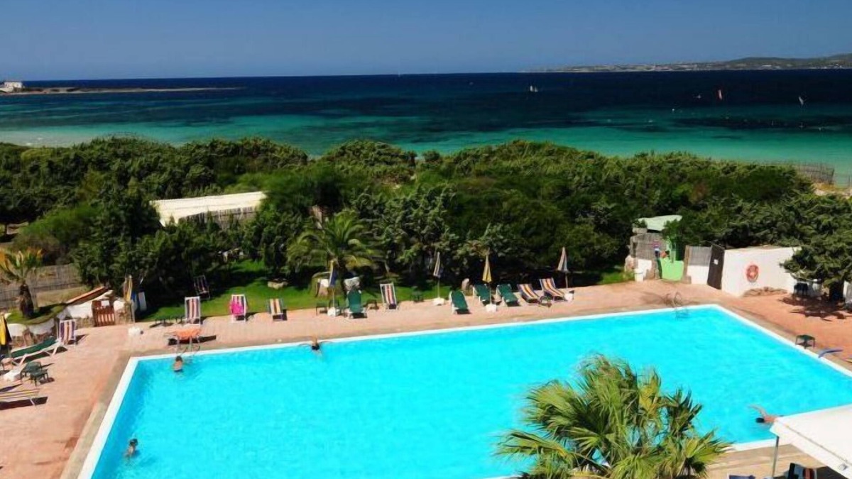 Spiaggia Grande Hotel | Hotel Stella Del Sud