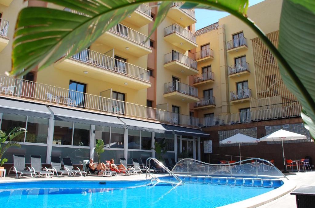 Blanes Hotel | Hotel Stella Maris
