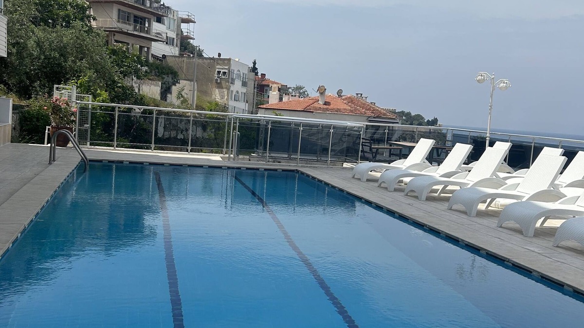 Kusadasi Hotel | Hotel Stella