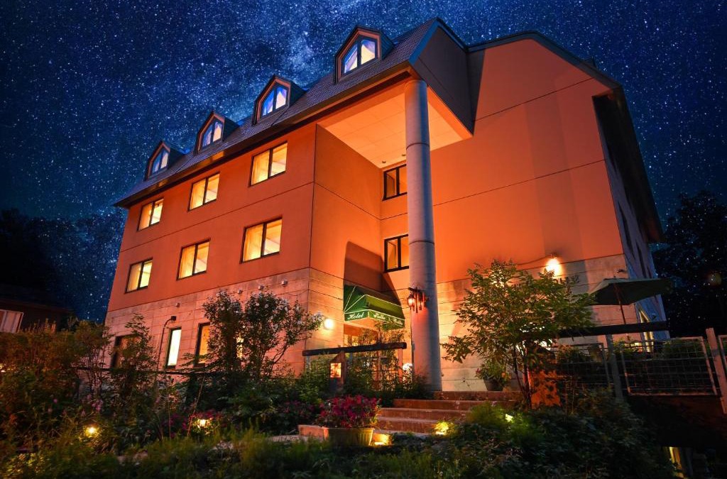 Iida Hotel | Hotel Stelle Belle