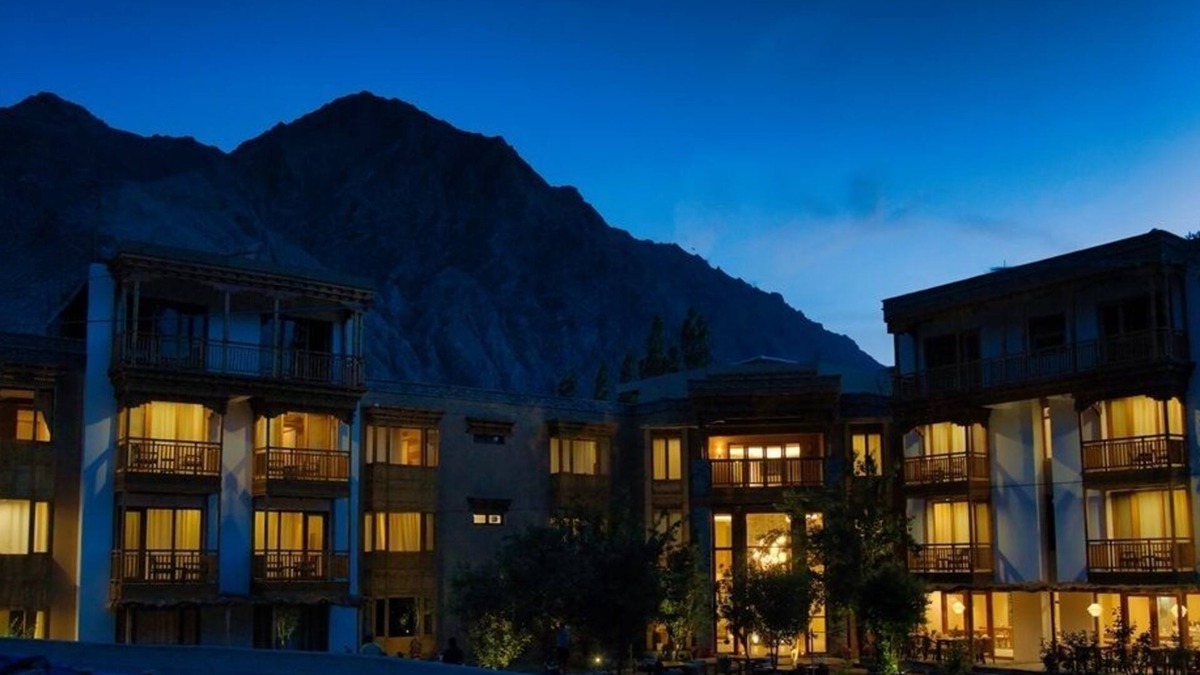 Diskit Hotel | Hotel Stendel
