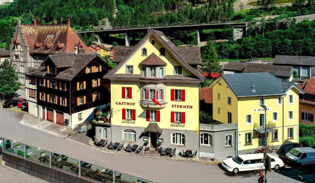 Gurtnellen Hotel | Hotel Sternen