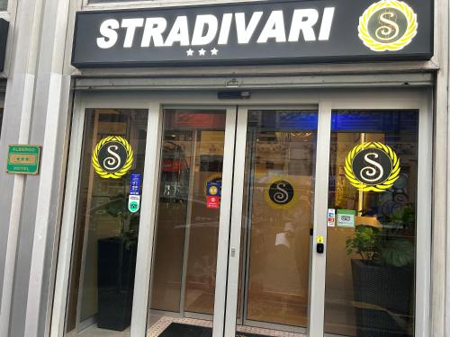 Central Station Hotel | Hotel Stradivari