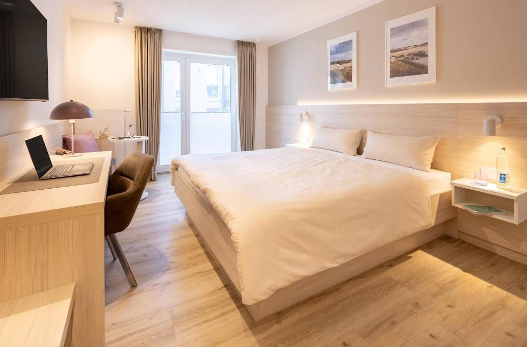 Norderney Hotel | Hotel Stranddistel