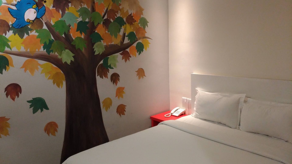 Petaling Jaya Hotel | Hotel Strawberry Fields