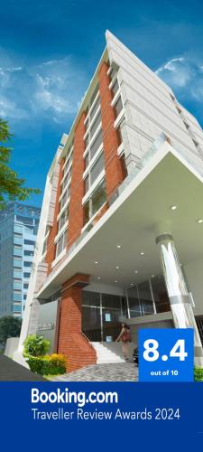 Dhaka Hotel | HOTEL STUDiO23
