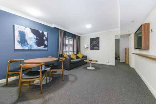 Chatswood Apartment | Hotel styling entire one bedroom