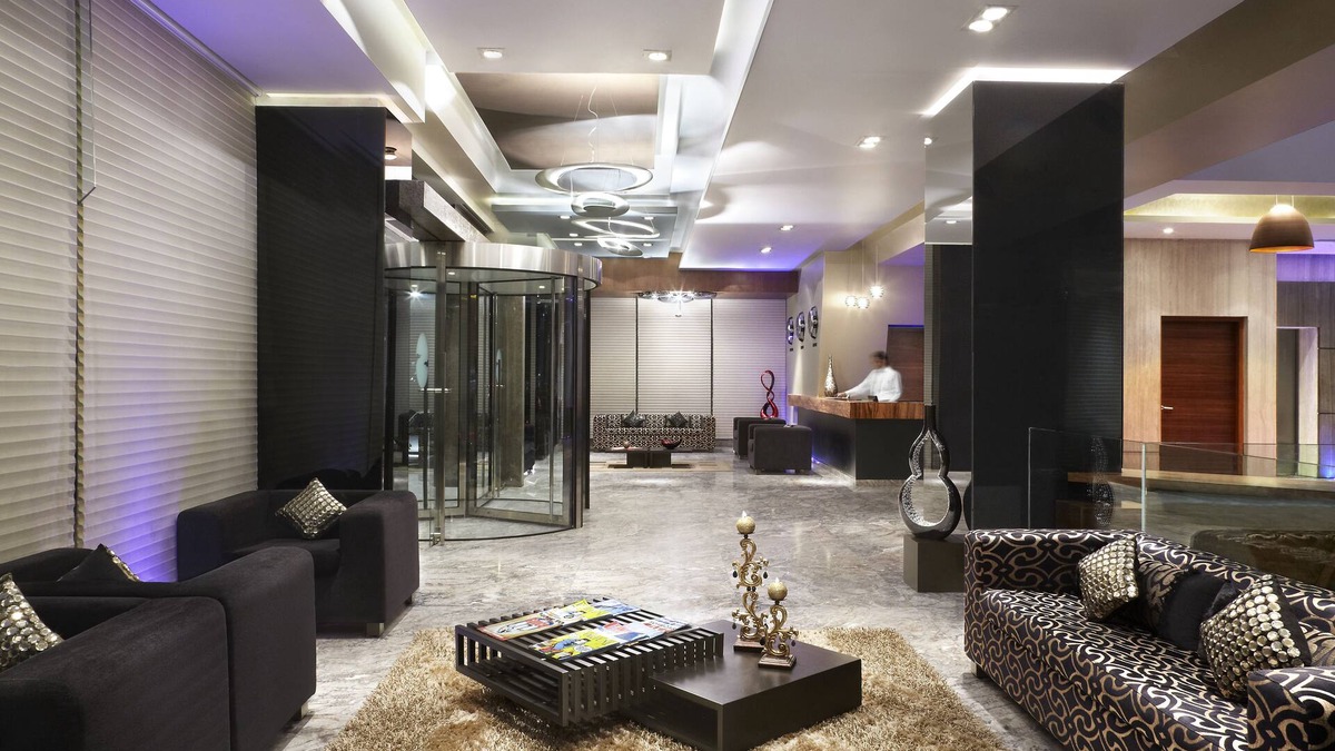 Vile Parle Hotel | Hotel Suba International