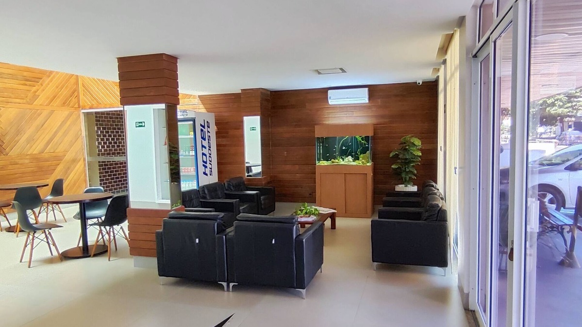 Goiania Hotel | Hotel Sudoeste