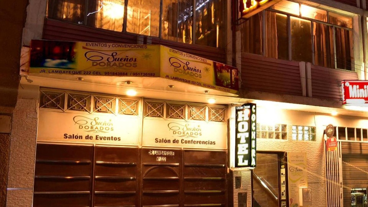 Juliaca Hotel | Hotel Sueños Dorados
