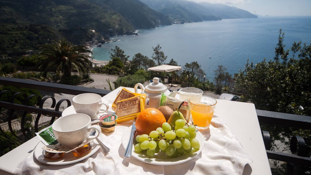 Cinque Terre Hotel | Hotel Suisse Bellevue