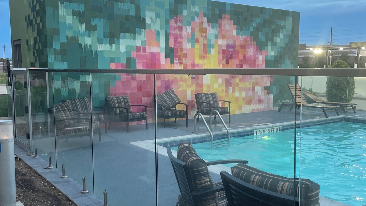 Barker Apartment | Hotel Suite AC, fitness room, Breakfast, WiFi etc in welcoming you to Houston!