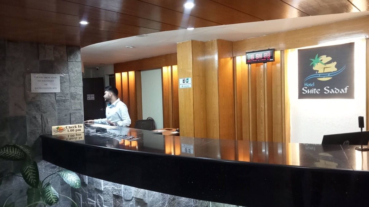 Cox's Bazar Bed & Breakfast | Hotel Suite Sadaf