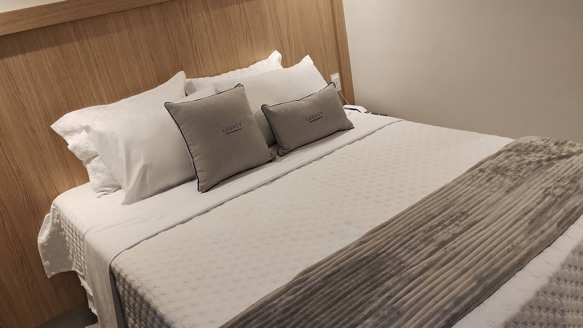 Cabo Branco Apartment | Hotel suite with 1 bedroom and WiFi, in beautiful João Pessoa