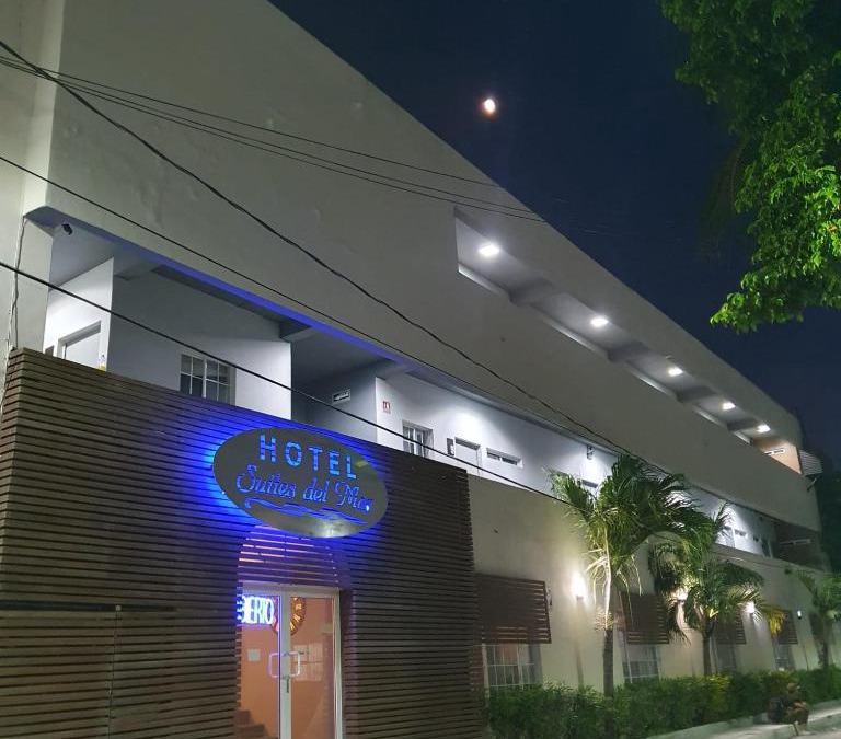 Ciudad del Carmen Hotel | Hotel Suites del Mar