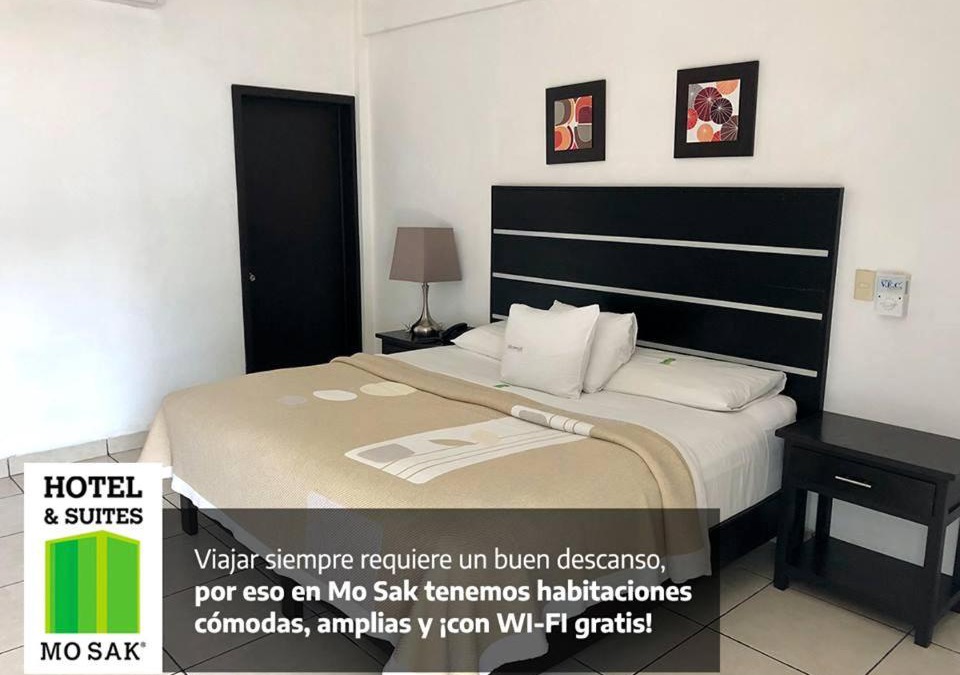Tapachula Hotel | Hotel & Suites Mo Sak