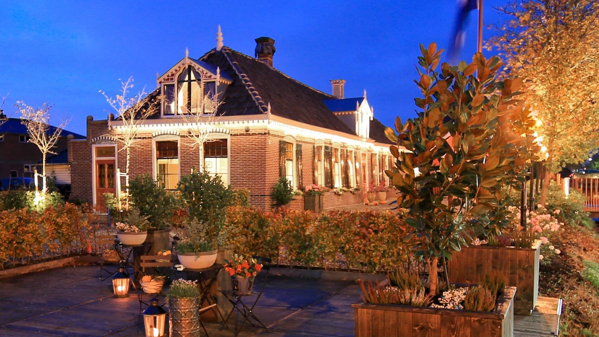 Vinkeveen Hotel | Hotel Suites Wilma J