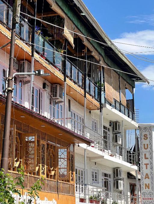 Nagin Bagh Hotel | Hotel Sultan Residency