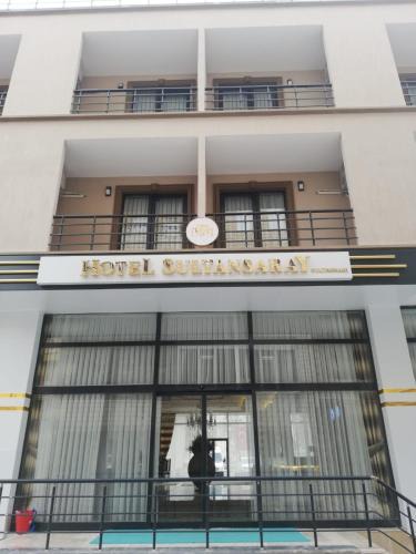 Sultanhani Hotel | Hotel Sultansaray Sultanhanı