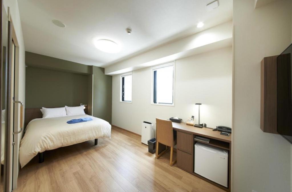 Koshigaya Hotel | Hotel Sun Clover Koshigaya Station - Vacation STAY 55386