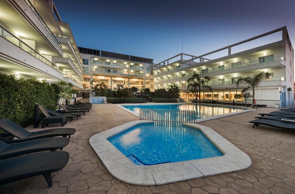 El Albir Hotel | Hotel Sun Palace Albir & Spa