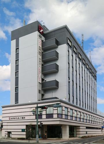 Tochigi Hotel | Hotel Sunroute Tochigi