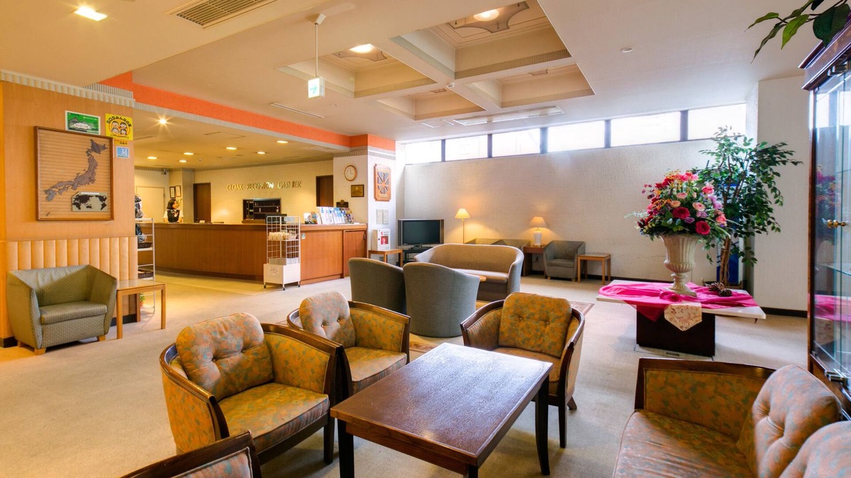 Tochigi Hotel | Hotel Sunroute Tochigi