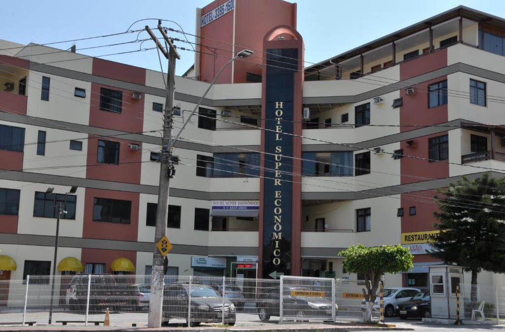 Bairro de Fatima Apartment | Hotel Super EconômicoPLUS