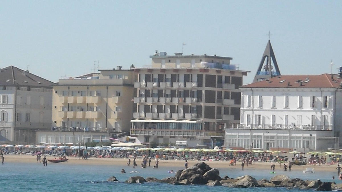 Viserba Hotel | Hotel Suprem