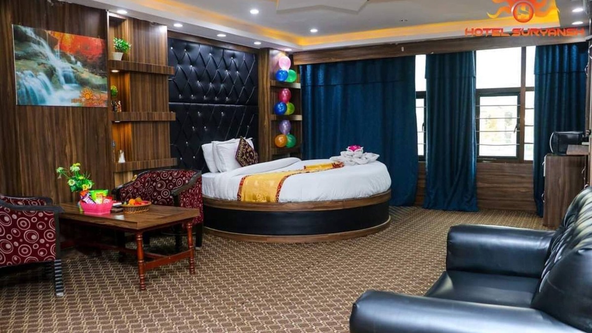 Hetauda Hotel | Hotel Suryansh pvt ltd