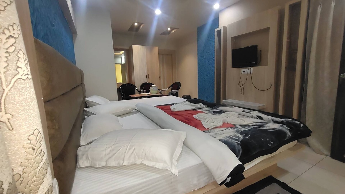Puri Hotel | Hotel Suv Palace