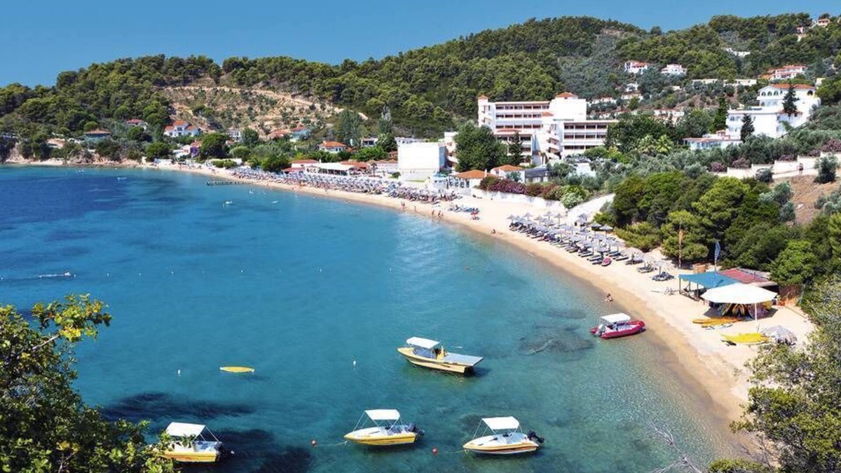 Achladies Hotel | Hotel Suzanna