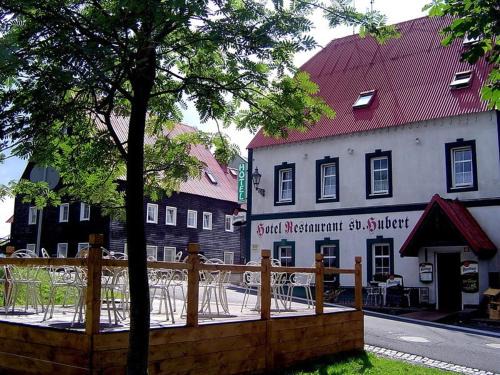 Bozi Dar House | Hotel Svaty Hubert