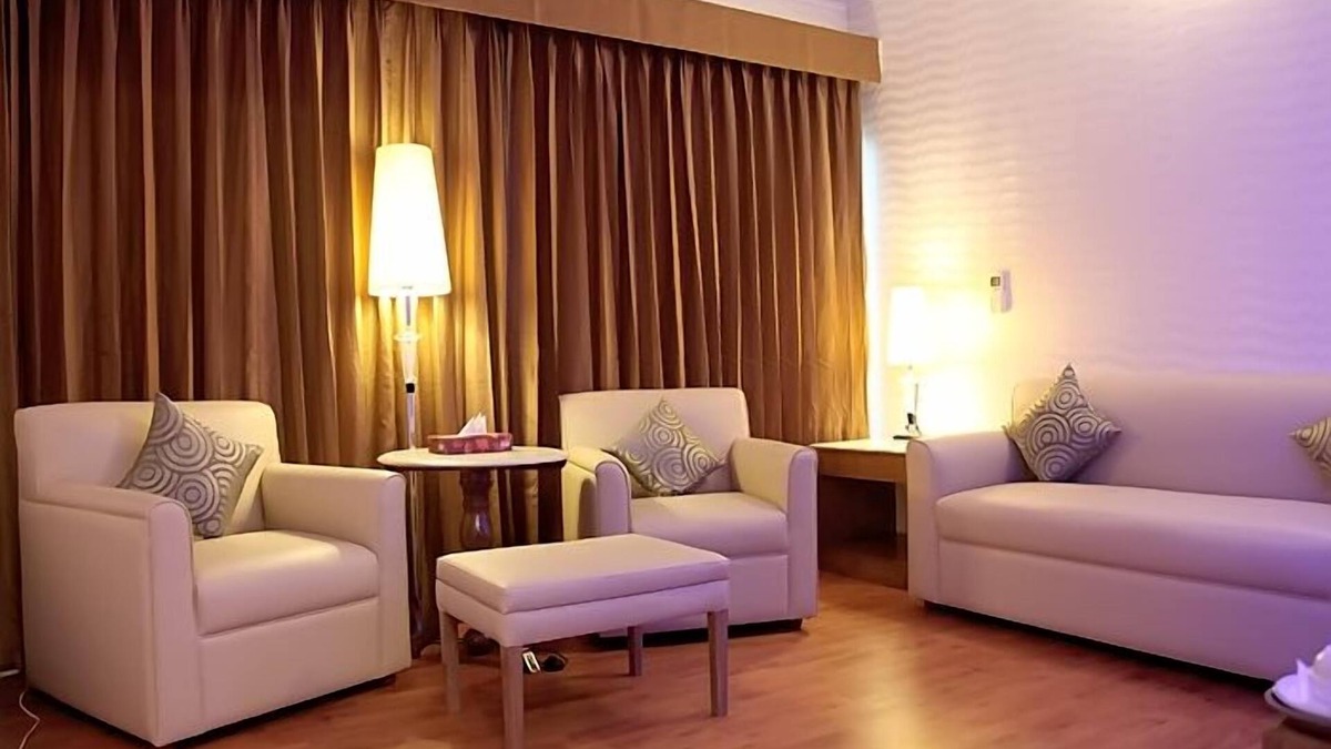 Banani Hotel | Hotel Swiss Garden