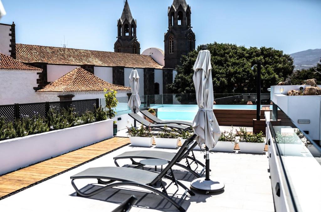 Telde Hotel | Hotel sXVI - Adults Only