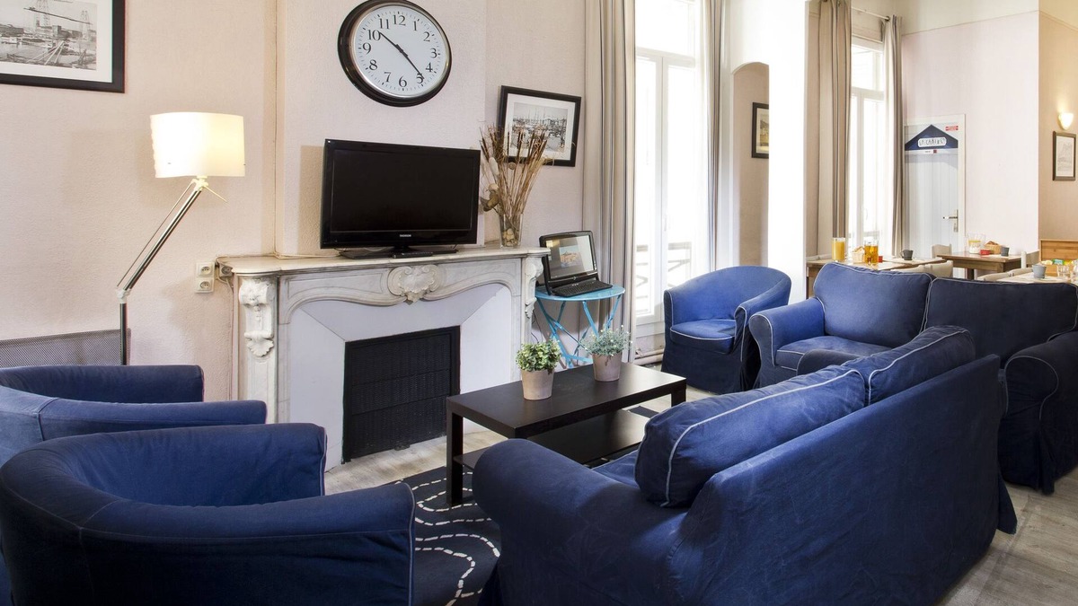 Palais de justice Hotel | Hotel Sylvabelle