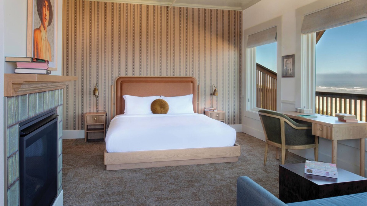 Newport Hotel | Hotel Sylvia