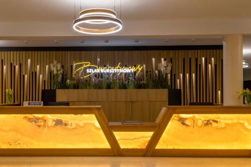 Jaroslawiec Hotel | Hotel Szlak Bursztynowy