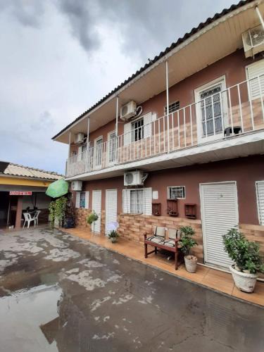 Cuiaba Hotel | HOTEL TÊTÊ