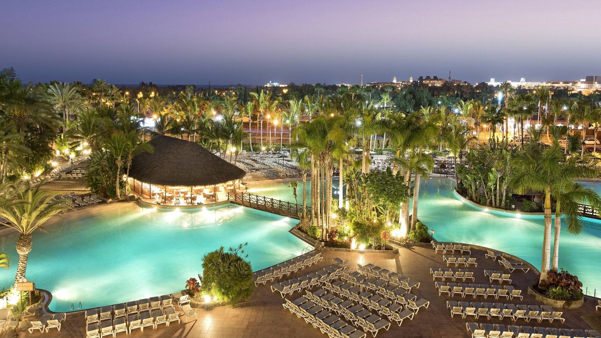 Maspalomas Resort | Hotel Tabaiba Princess- All Inclusive