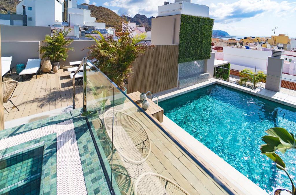 Santa Cruz de Tenerife Hotel | Hotel Taburiente S.C.Tenerife