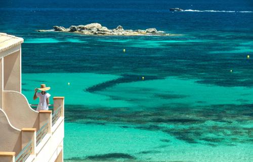 Es Pujols Hotel | Hotel Tahiti