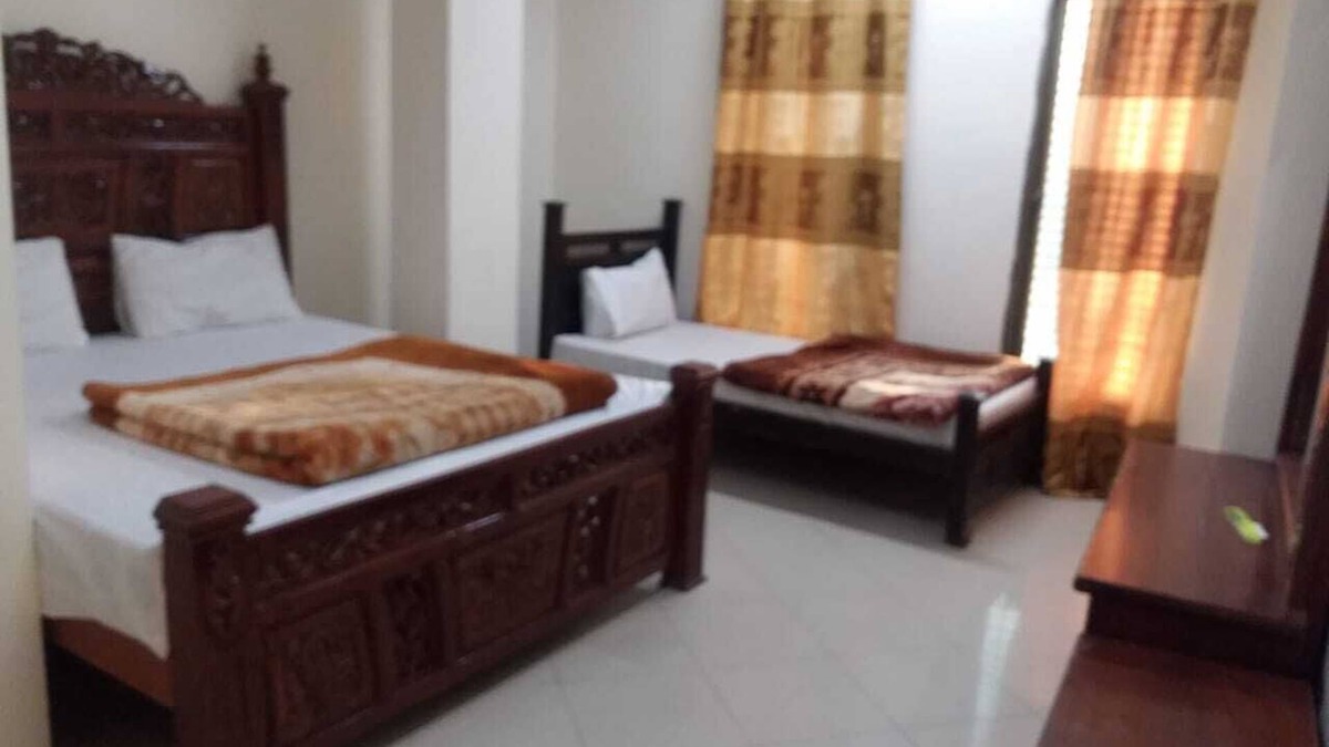 Abbottabad Hotel | Hotel Taj Mahal