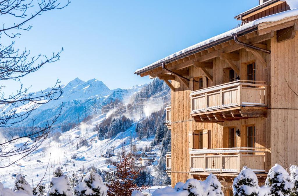 Sankt Anton am Arlberg Hotel | Hotel Tannenhof*Superior