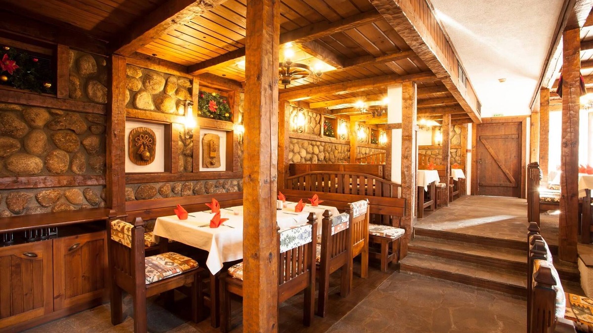 Kvartal Noviya Grad Hotel | Hotel Tanne
