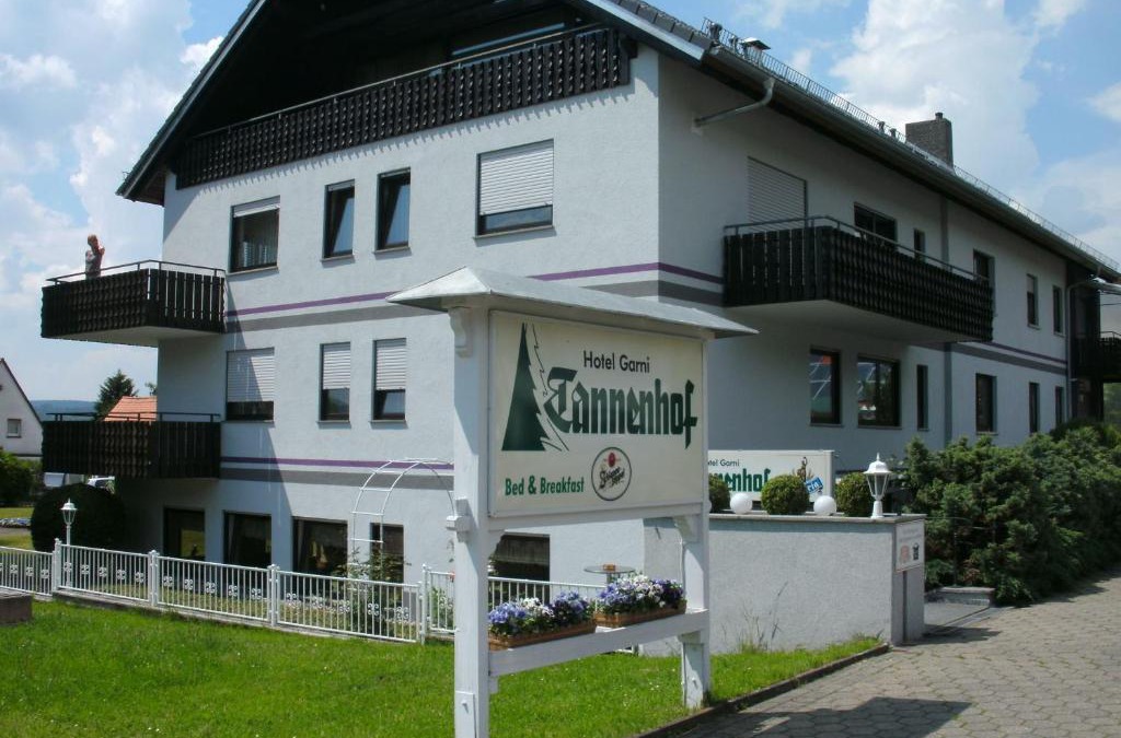 Erlenbach am Main Hotel | Hotel Tannenhof
